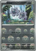 Klink (Poke Ball Pattern) #061/086