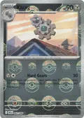 Klang (Poke Ball Pattern) #062/086