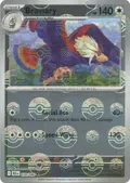 Braviary (Poke Ball Pattern) #078/086