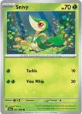 Snivy #001/086