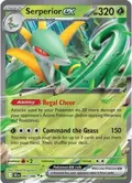 Serperior ex #003/086