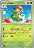 Lilligant #007/086