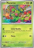 Maractus #008/086