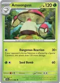 Amoonguss #011/086