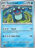 Seismitoad #021/086