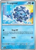 Cryogonal #027/086