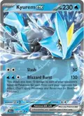 Kyurem ex #028/086