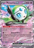 Meloetta ex #044/086