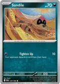 Sandile #057/086