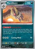 Mandibuzz #064/086