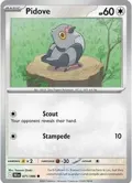Pidove #071/086