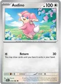 Audino #074/086