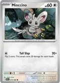 Minccino #075/086