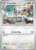 Cinccino #076/086