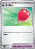 Air Balloon #079/086
