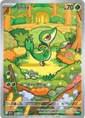 Snivy #087/086