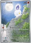 Litwick #101/086