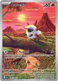 Larvesta #099/086