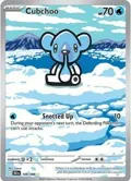 Cubchoo #109/086