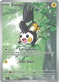 Emolga #112/086