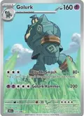 Golurk #123/086