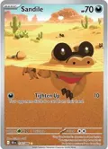 Sandile #135/086
