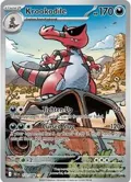 Krookodile #137/086