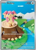 Audino #151/086