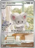 Cinccino #153/086