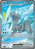 Kyurem ex #157/086