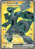 Zekrom ex #158/086