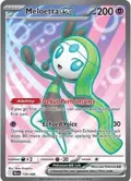 Meloetta ex #159/086