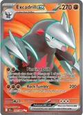 Excadrill ex #160/086