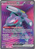 Genesect ex #161/086