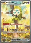 Meloetta ex #167/086