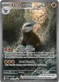 Excadrill ex #168/086