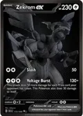 Zekrom ex #172/086
