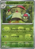 Amoonguss (Master Ball Pattern) #011/086