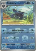 Tirtouga (Master Ball Pattern) #022/086