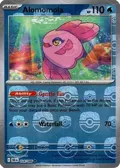 Alomomola (Master Ball Pattern) #024/086