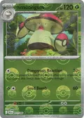 Amoonguss (Poke Ball Pattern) #011/086