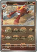 Darmanitan (Poke Ball Pattern) #014/086