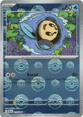 Tympole (Poke Ball Pattern) #019/086