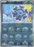 Cryogonal (Poke Ball Pattern) #027/086