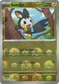 Emolga (Poke Ball Pattern) #029/086