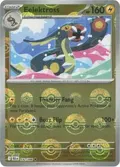 Eelektross (Poke Ball Pattern) #032/086