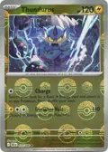 Thundurus (Poke Ball Pattern) #033/086