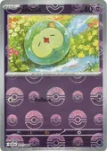 Solosis (Poke Ball Pattern) #037/086