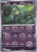 Golett (Poke Ball Pattern) #042/086