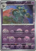 Golurk (Poke Ball Pattern) #043/086
